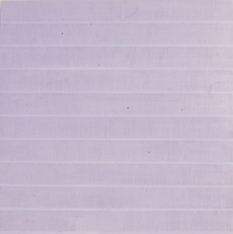 grey interference no.1  2002  100x100x8cm  pastel & oil pain.jpg - Ian Peter Smith